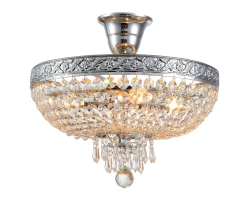 Потолочная люстра Barocco BAROCCO 81404/4C CHROME Natali Kovaltseva