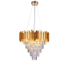 Подвесная люстра Bellezza BELLEZZA 81427/12C GOLD Natali Kovaltseva