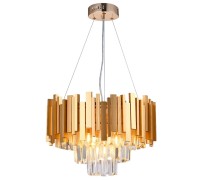Подвесная люстра Bellezza BELLEZZA 81427/4C GOLD Natali Kovaltseva
