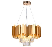 Подвесная люстра Bellezza BELLEZZA 81427/4C GOLD Natali Kovaltseva