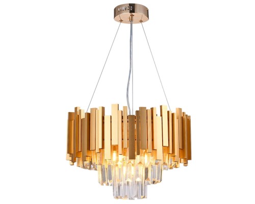 Подвесная люстра Bellezza BELLEZZA 81427/4C GOLD Natali Kovaltseva