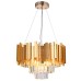 Подвесная люстра Bellezza BELLEZZA 81427/4C GOLD Natali Kovaltseva