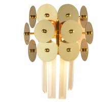 Бра Beyond BEYOND 76015/2W GOLD Natali Kovaltseva