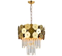 Подвесная люстра Beyond BEYOND 76015/5C GOLD Natali Kovaltseva