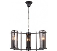 Подвесная люстра Brawn BRAWN 75121/3C GRAY Natali Kovaltseva