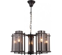 Подвесная люстра Brawn BRAWN 75121/5C GRAY Natali Kovaltseva