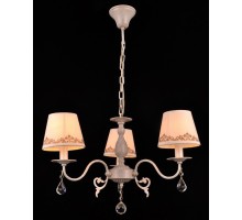 Подвесная люстра Biarritz Biarritz 70038-3C IVORY GOLD Natali Kovaltseva