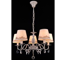 Подвесная люстра Biarritz Biarritz 70038-5C IVORY GOLD Natali Kovaltseva