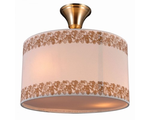 Потолочная люстра Biarritz Biarritz 75102-3C ANTIQUE Natali Kovaltseva