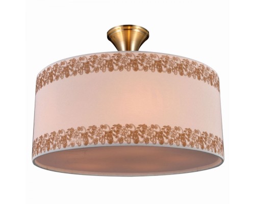 Потолочная люстра Biarritz Biarritz 75102-5C ANTIQUE Natali Kovaltseva