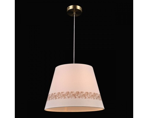 Подвесной светильник Biarritz Biarritz 75114-1C ANTIQUE Natali Kovaltseva