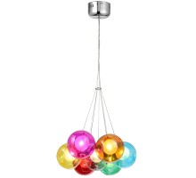 Подвесной светильник Colorful COLORFUL 71029/5P Natali Kovaltseva