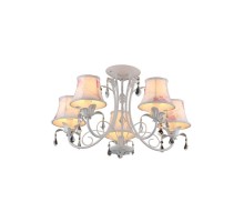 Потолочная люстра Como COMO 75000-5C WHITE Natali Kovaltseva