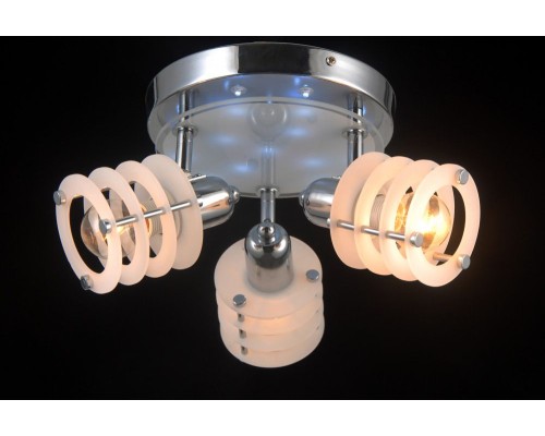 Спот Copenhagen COPENHAGEN 81042-3C CHROME Natali Kovaltseva