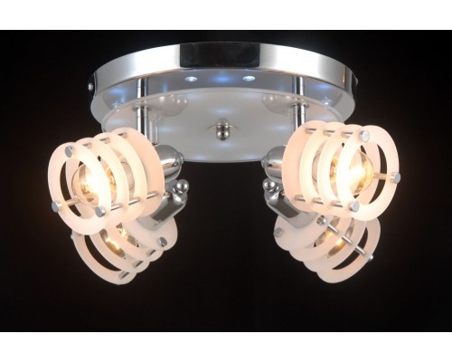 Спот Copenhagen COPENHAGEN 81042-4C CHROME Natali Kovaltseva