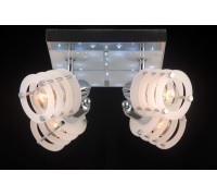 Спот Copenhagen COPENHAGEN 81061-4C CHROME Natali Kovaltseva