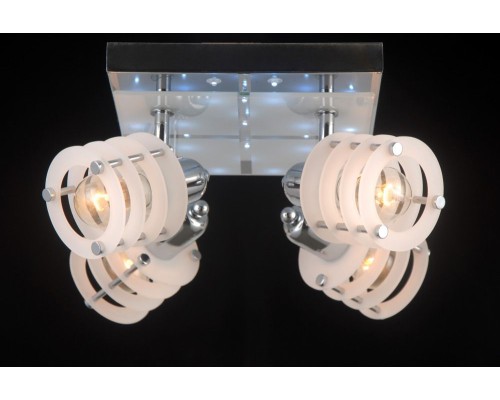 Спот Copenhagen COPENHAGEN 81061-4C CHROME Natali Kovaltseva