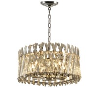 Подвесная люстра Crown CROWN 81434/8C CHROME Natali Kovaltseva