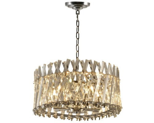 Подвесная люстра Crown CROWN 81434/8C CHROME Natali Kovaltseva