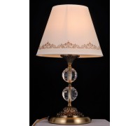 Настольная лампа Calais Calais 70012-1T ANTIQUE Natali Kovaltseva