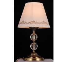 Настольная лампа Calais Calais 70012-1T ANTIQUE Natali Kovaltseva