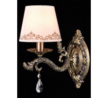 Бра Calais Calais 70012-1W ANTIQUE Natali Kovaltseva