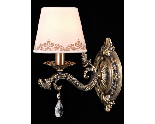 Бра Calais Calais 70012-1W ANTIQUE Natali Kovaltseva