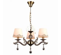 Подвесная люстра Calais Calais 70012-3C ANTIQUE Natali Kovaltseva