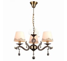 Подвесная люстра Calais Calais 70012-3C ANTIQUE Natali Kovaltseva
