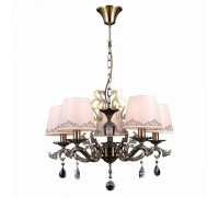 Подвесная люстра Calais Calais 70012-5C ANTIQUE Natali Kovaltseva