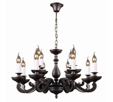 Подвесная люстра Cardinalis Cardinalis 81002-12C GRAY Natali Kovaltseva