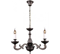 Подвесная люстра Cardinalis Cardinalis 81002-3C GRAY Natali Kovaltseva