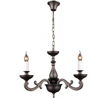 Подвесная люстра Cardinalis Cardinalis 81002-3C GRAY Natali Kovaltseva