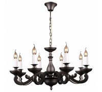 Подвесная люстра Cardinalis Cardinalis 81002-8C GRAY Natali Kovaltseva