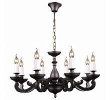 Подвесная люстра Cardinalis Cardinalis 81002-8C GRAY Natali Kovaltseva