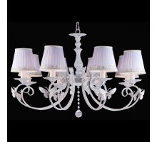 Подвесная люстра Christina Christina 75001-8C WHITE GOLD Natali Kovaltseva