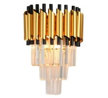 Настенный светильник Darian DARIAN 76017/2W GOLD Natali Kovaltseva