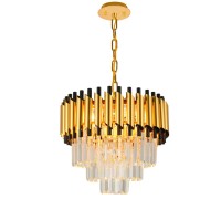 Подвесная люстра Darian DARIAN 76017/5C GOLD Natali Kovaltseva