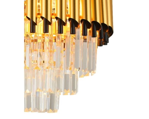 Подвесная люстра Darian DARIAN 76017/5C GOLD Natali Kovaltseva
