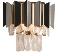 Бра Darian Ii DARIAN II 81448/2W GOLD BLACK Natali Kovaltseva