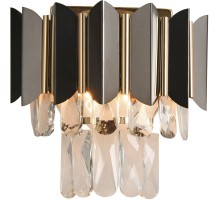 Бра Darian Ii DARIAN II 81448/2W GOLD BLACK Natali Kovaltseva