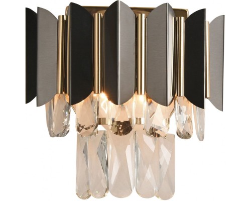 Бра Darian Ii DARIAN II 81448/2W GOLD BLACK Natali Kovaltseva