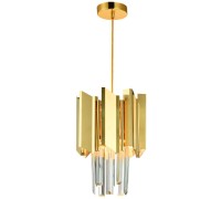 Подвесной светильник Delta DELTA 79005/1W BRASS Natali Kovaltseva