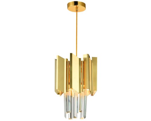 Подвесной светильник Delta DELTA 79005/1W BRASS Natali Kovaltseva