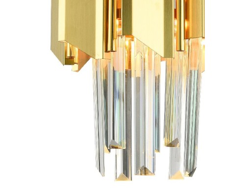 Подвесной светильник Delta DELTA 79005/1W BRASS Natali Kovaltseva