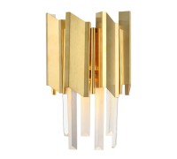 Бра Delta DELTA 79005/2W BRASS Natali Kovaltseva