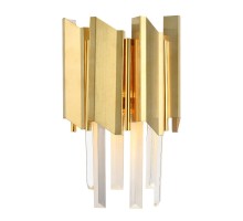 Бра Delta DELTA 79005/2W BRASS Natali Kovaltseva