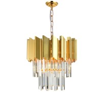 Подвесная люстра Delta DELTA 79005/6C BRASS Natali Kovaltseva
