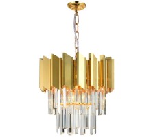 Подвесная люстра Delta DELTA 79005/6C BRASS Natali Kovaltseva