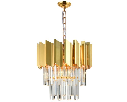 Подвесная люстра Delta DELTA 79005/6C BRASS Natali Kovaltseva